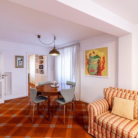 רומא Parlamento Luxury Apartment מראה חיצוני תמונה