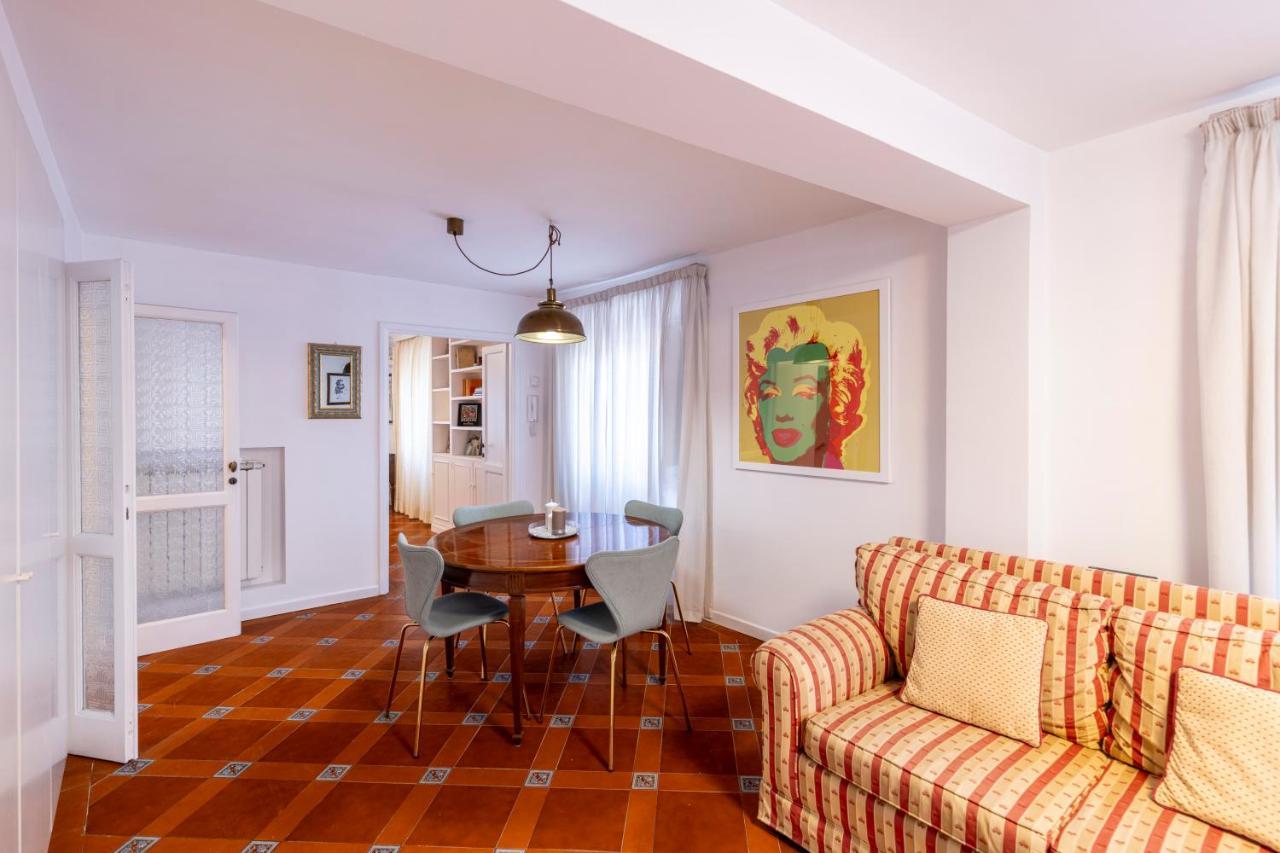 רומא Parlamento Luxury Apartment מראה חיצוני תמונה