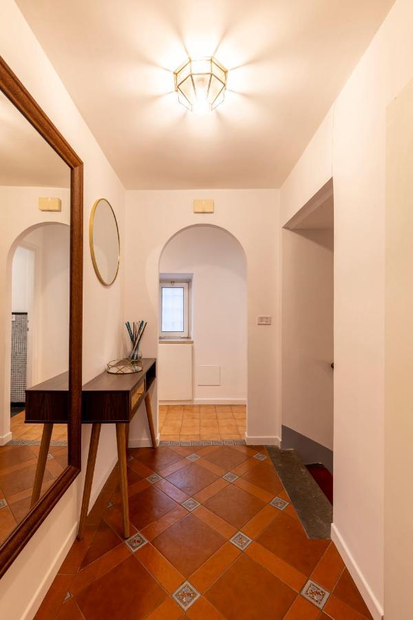 רומא Parlamento Luxury Apartment מראה חיצוני תמונה