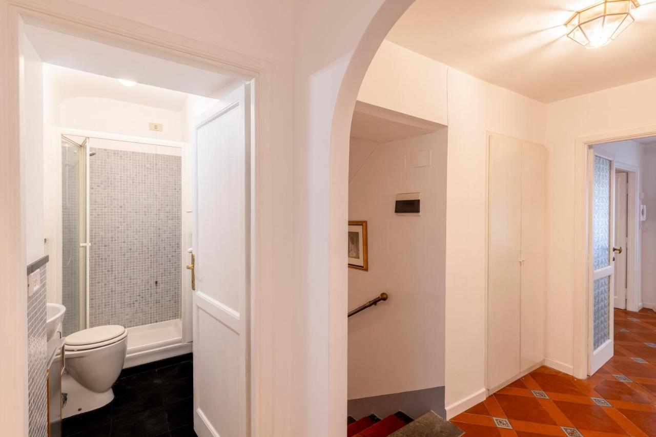 רומא Parlamento Luxury Apartment מראה חיצוני תמונה